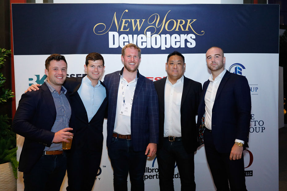 New York Developers Party 2022